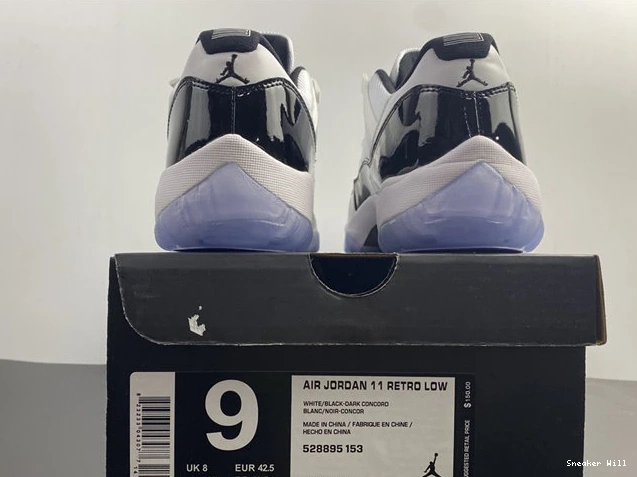 Concord 528895-153 Low Jordan Retro HighQuality 1065 11 0527